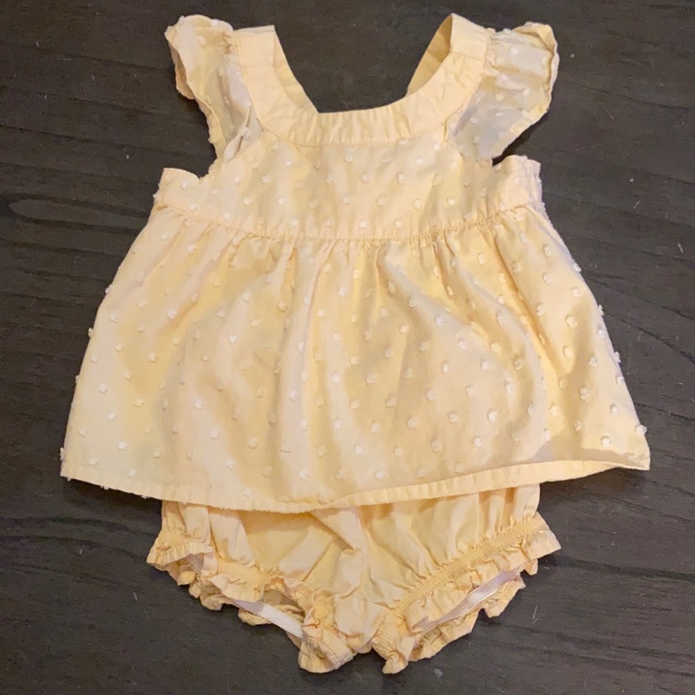 Baby girl outfit